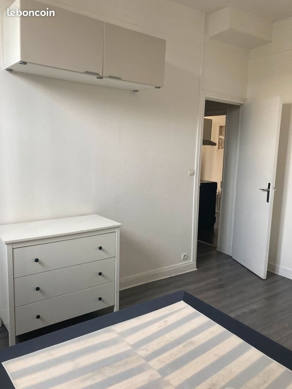 Appartement à louer, 37m², Bobigny