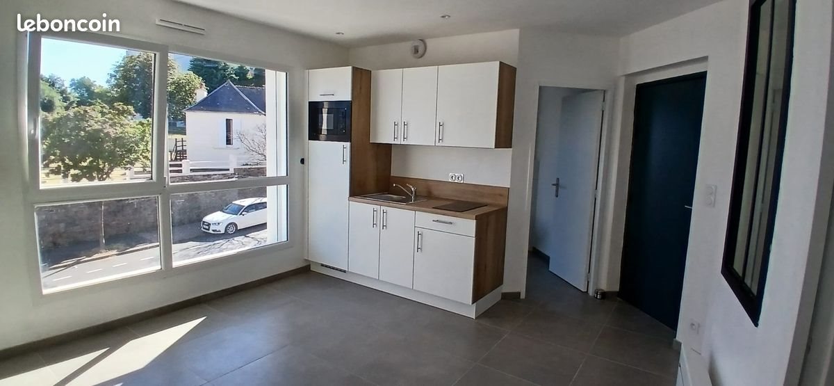 Appartement à louer, 30m², Brest