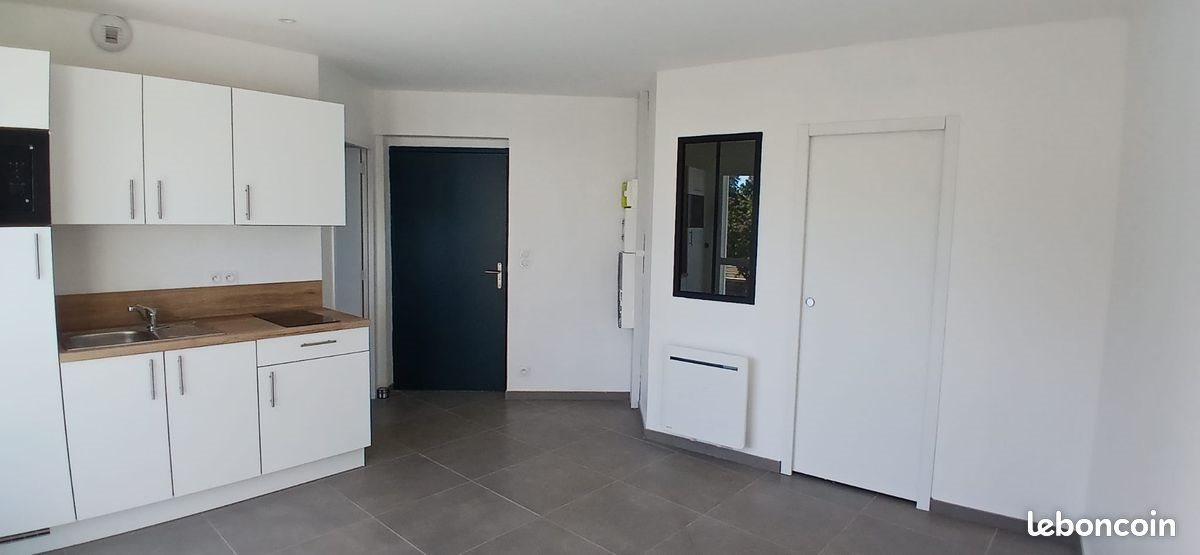 Appartement à louer, 30m², Brest