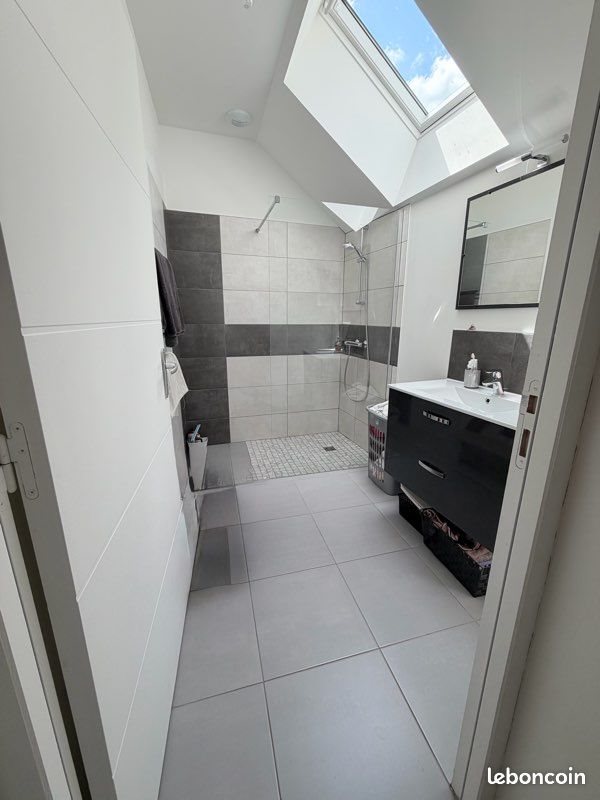 Maison à louer, 125m², Baulon