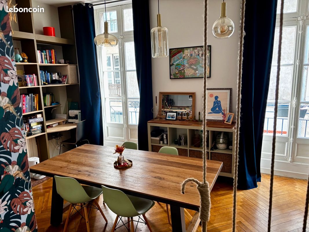 Appartement à louer, 65m², Nantes