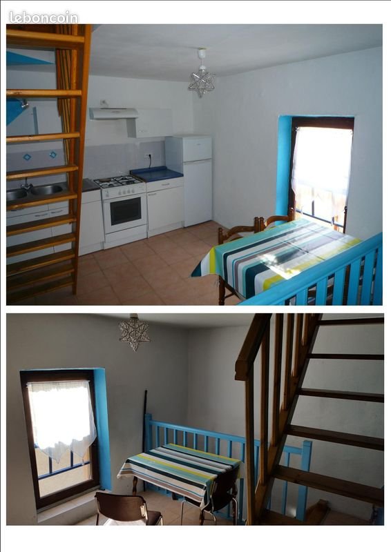 Maison à louer, 30m², Saint-Chinian