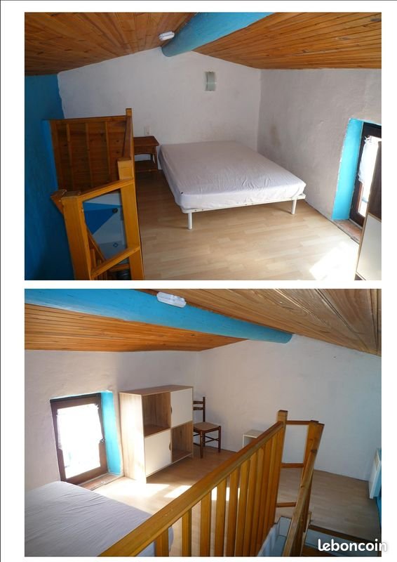 Maison à louer, 30m², Saint-Chinian
