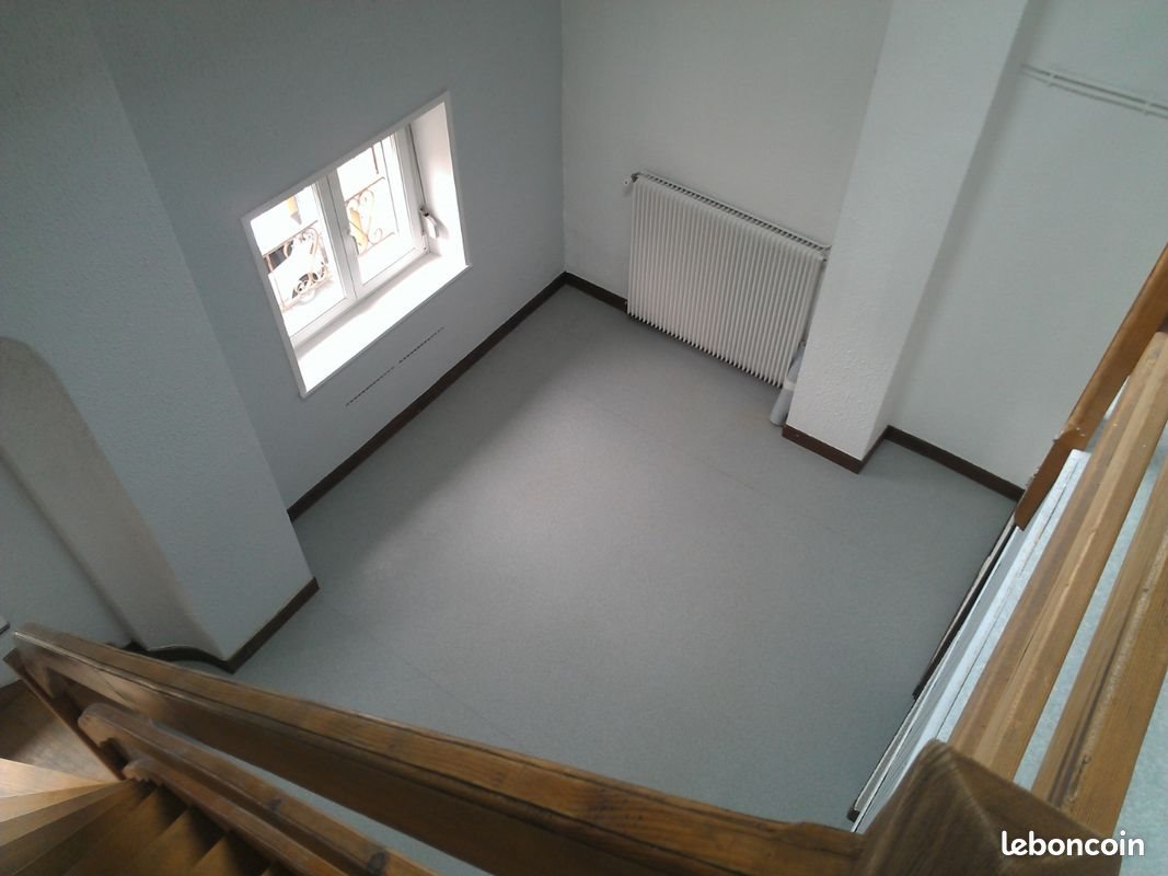 Appartement à louer, 29m², Nancy