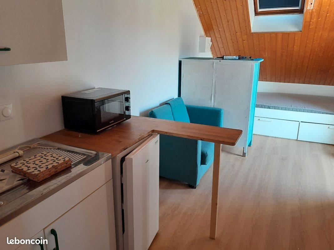 Appartement à louer, 25m², Nantes