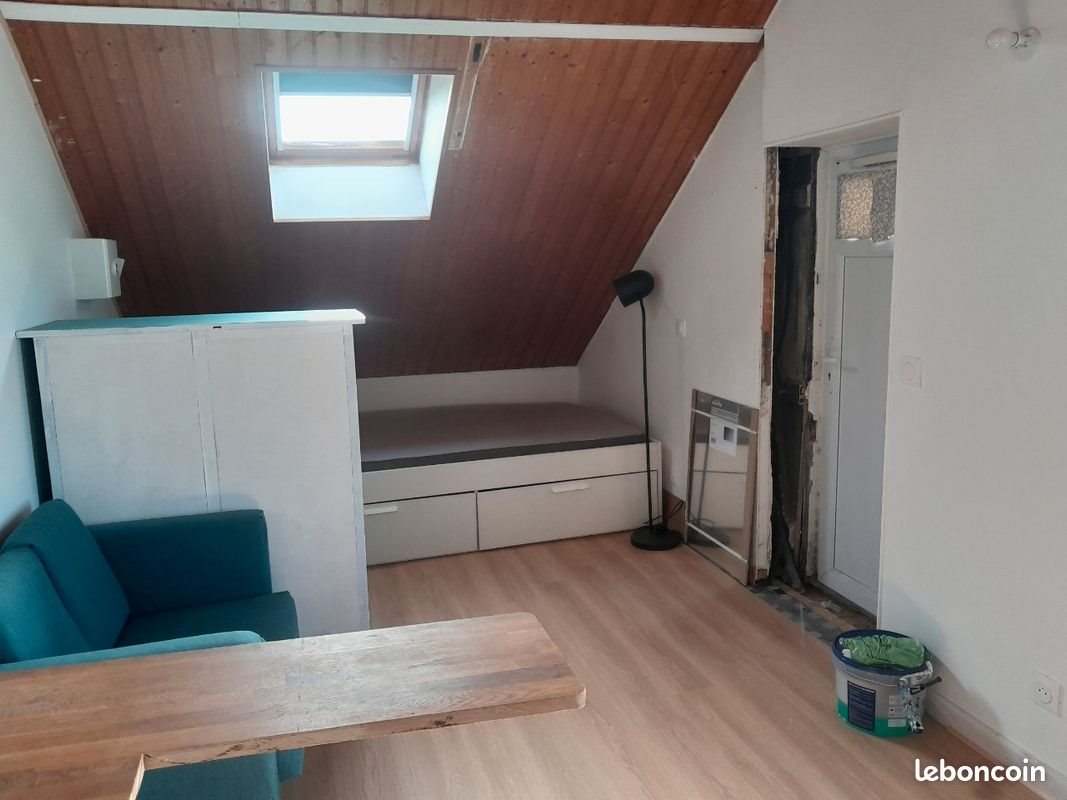 Appartement à louer, 25m², Nantes