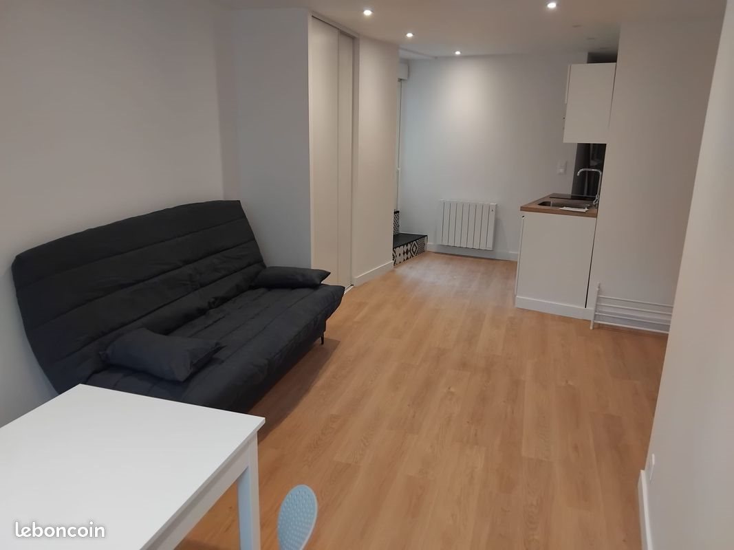 Appartement à louer, 19m², Lorient