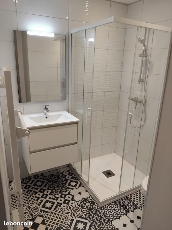 Appartement à louer, 19m², Lorient