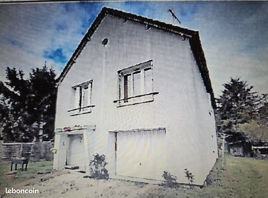 Maison à louer, 83m², Orléans