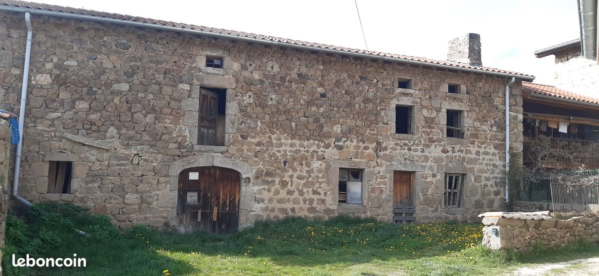 Maison à vendre, 150m², Saint-Pal-de-Chalencon