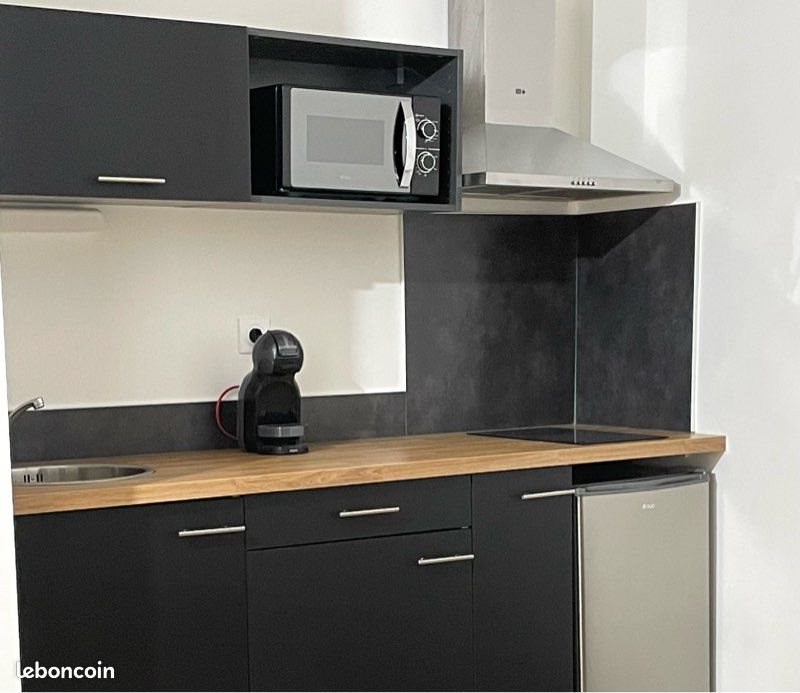 Appartement à louer, 48m², Nancy