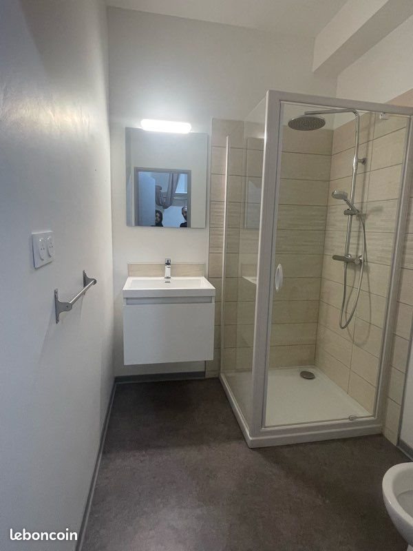 Appartement à louer, 48m², Nancy