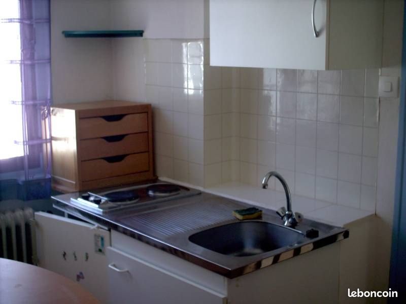 Appartement à louer, 16m², Quimper