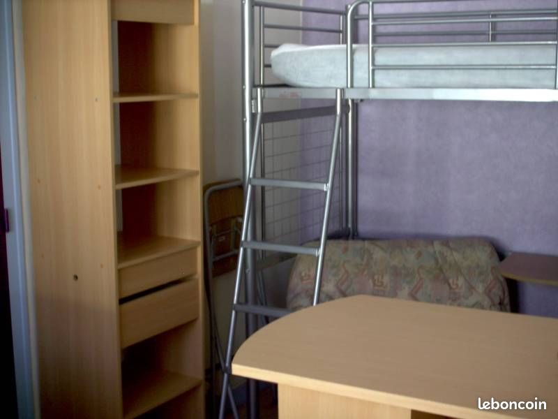 Appartement à louer, 16m², Quimper