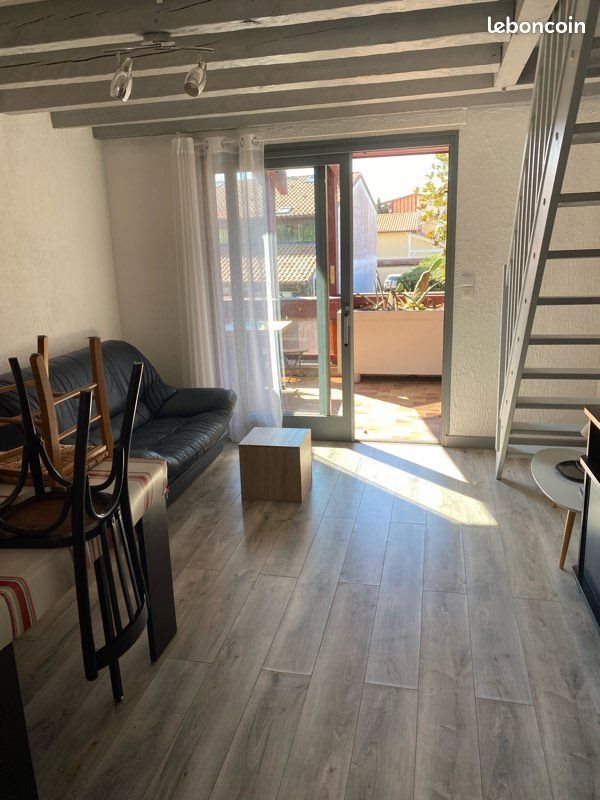 Appartement à louer, 32m², Biscarrosse