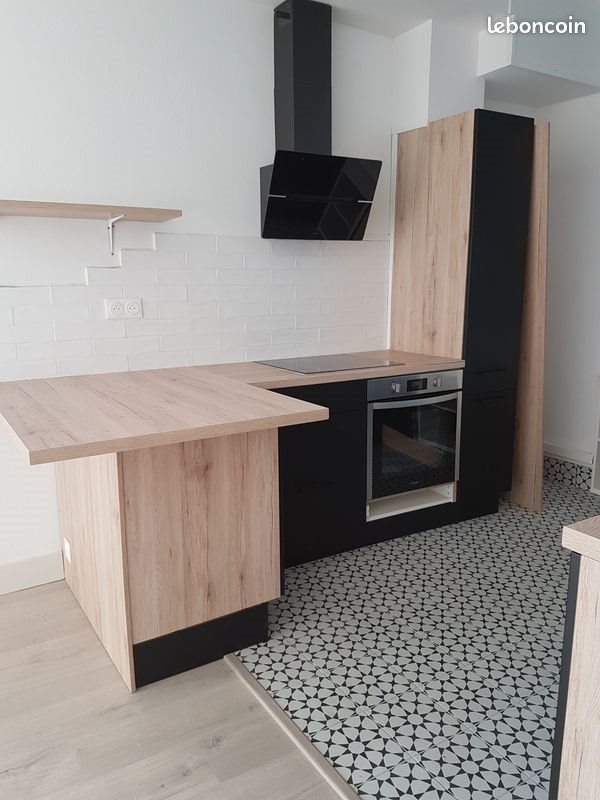 Appartement à louer, 43m², Saint-Etienne