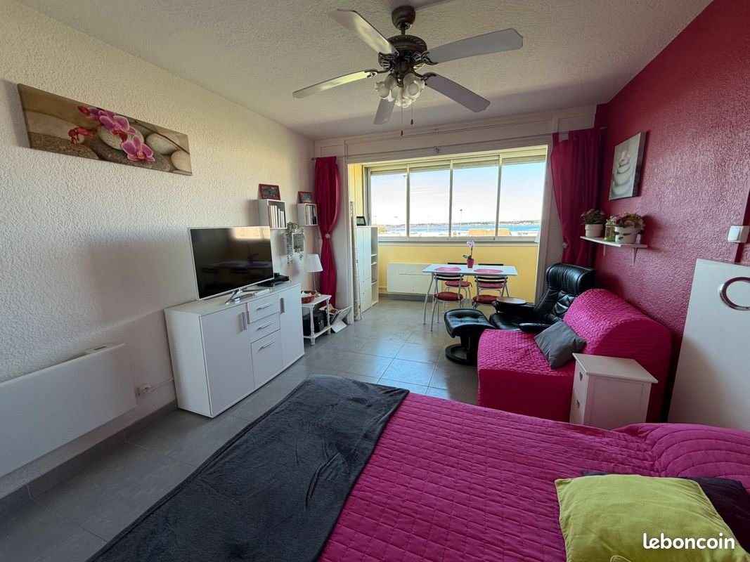 Appartement à vendre, 35m², Balaruc-les-Bains