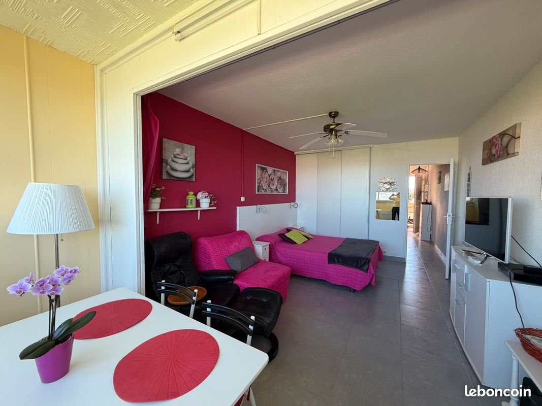 Appartement à vendre, 35m², Balaruc-les-Bains