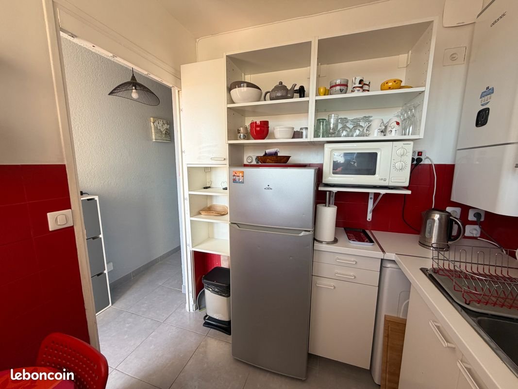 Appartement à vendre, 35m², Balaruc-les-Bains