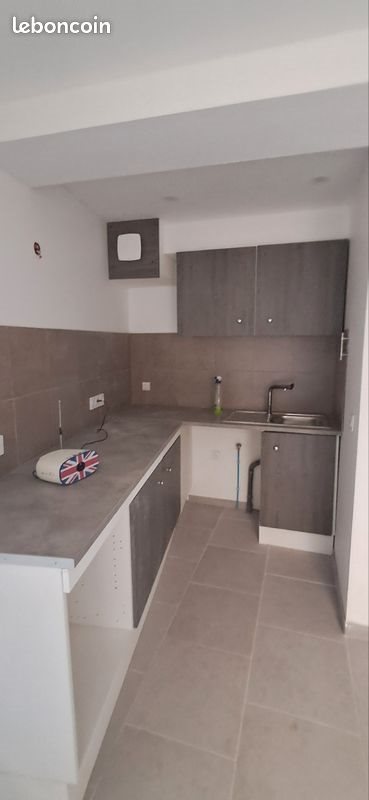 Appartement à louer, 50m², Saint-Ambroix
