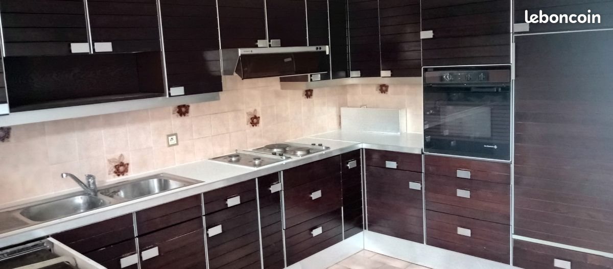 Maison à louer, 120m², Pommier-de-Beaurepaire