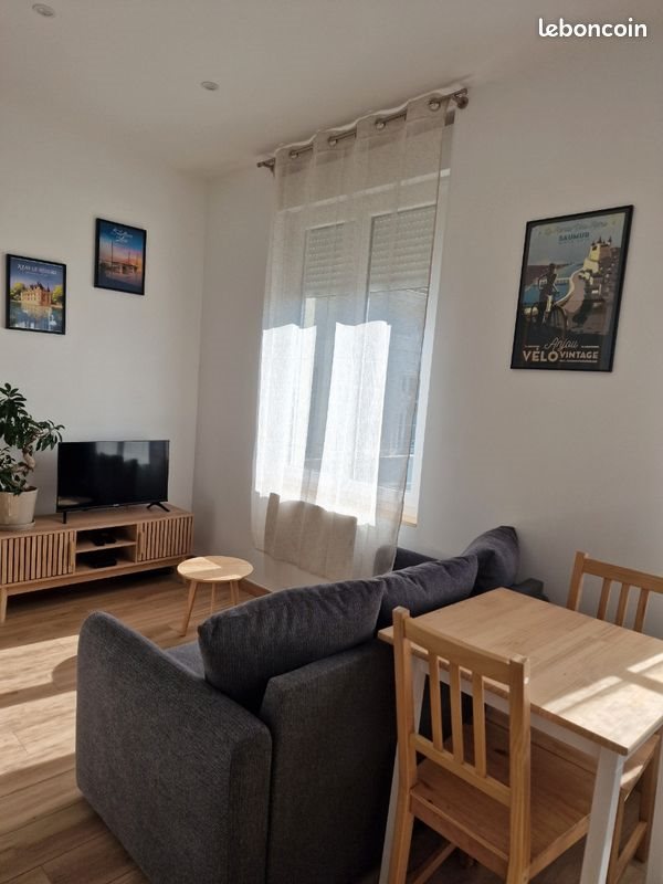 Appartement à louer, 22m², Saumur