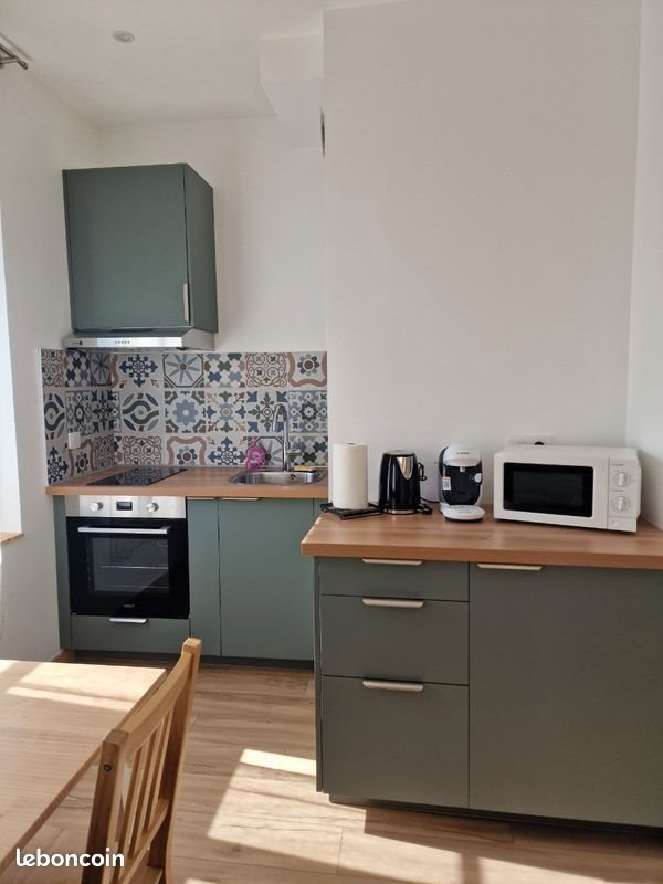 Appartement à louer, 22m², Saumur