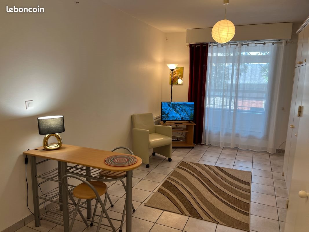 Appartement à louer, 25m², Nevers