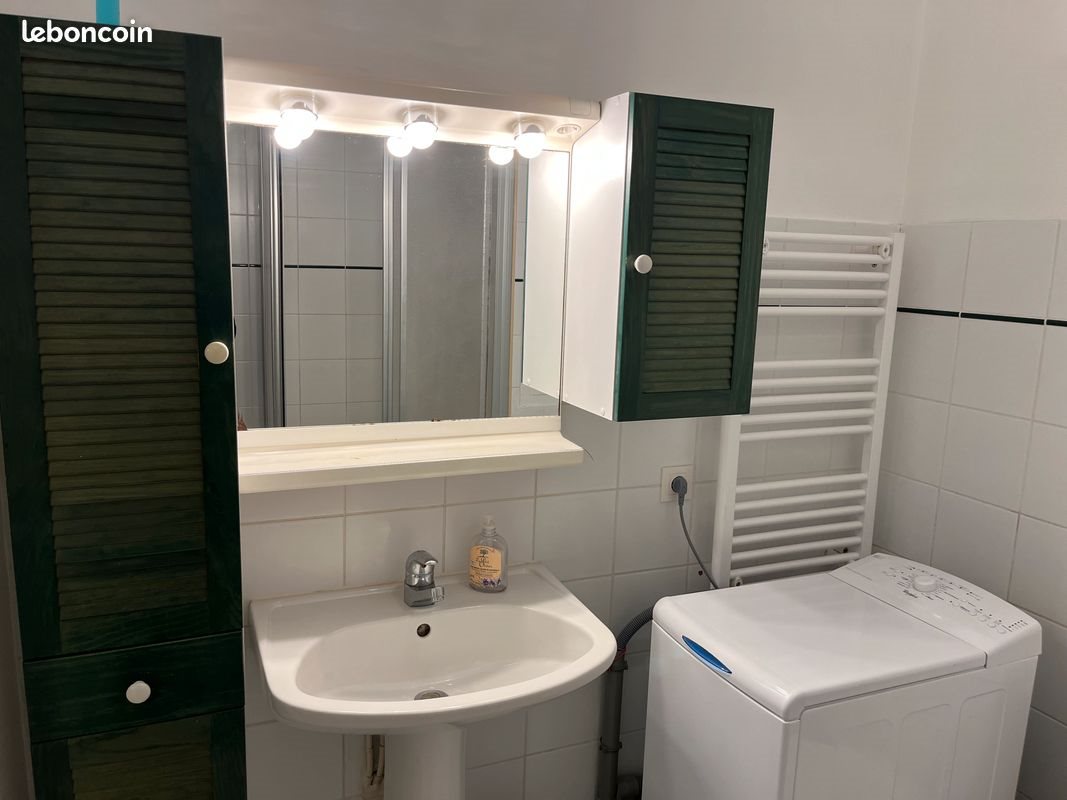Appartement à louer, 25m², Nevers