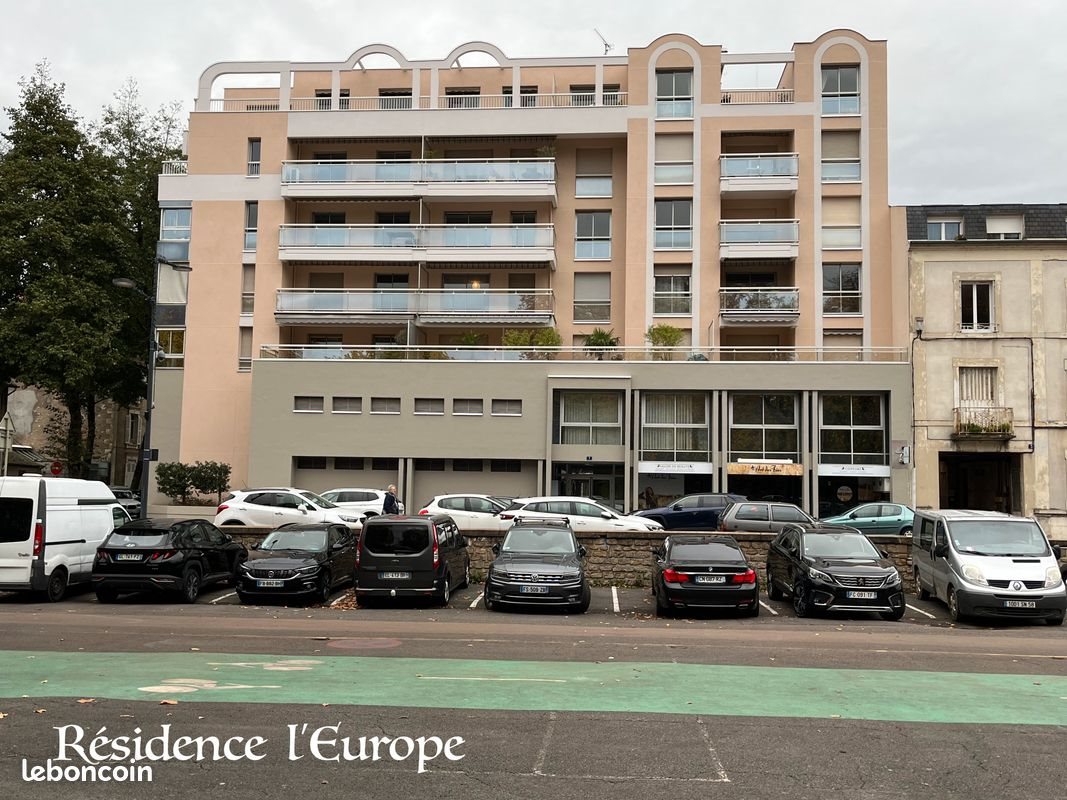 Appartement à louer, 25m², Nevers
