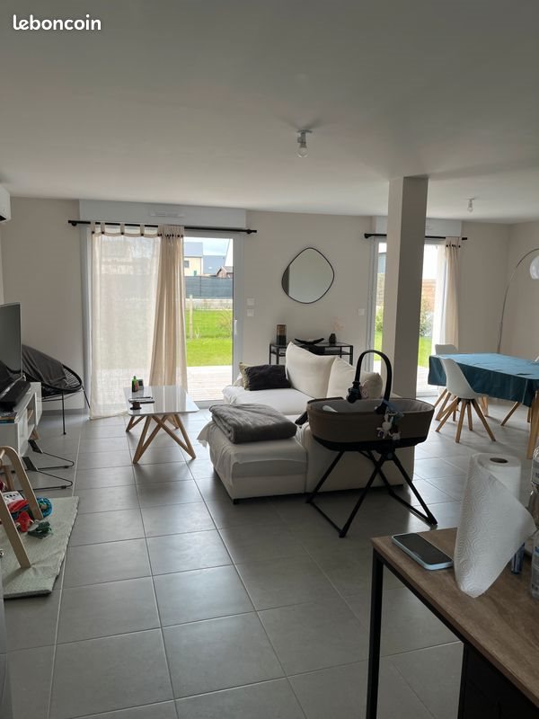 Maison à vendre, 95m², Blainville-sur-Orne