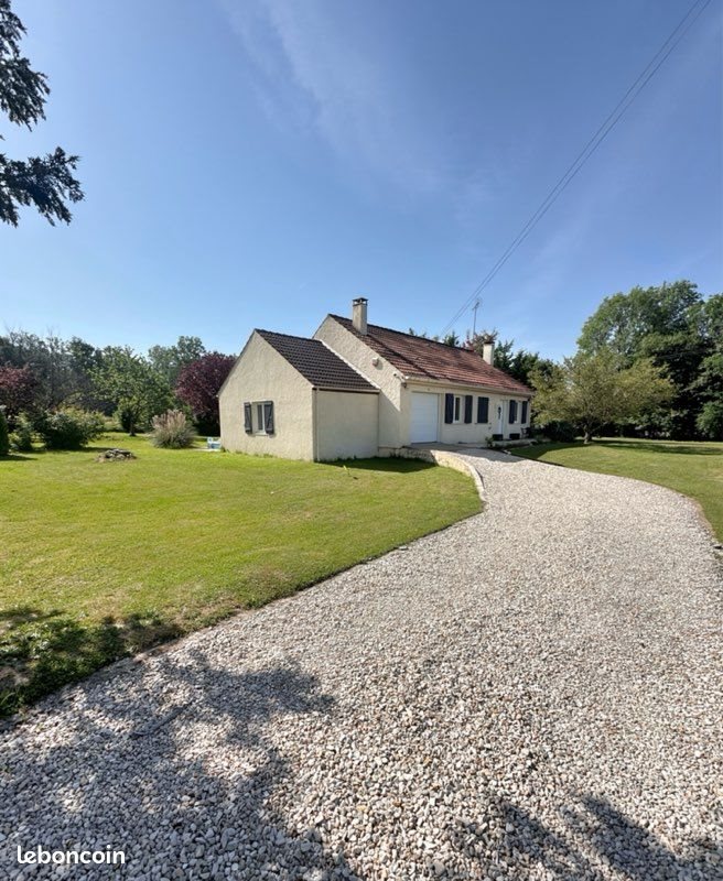 Maison à vendre, 110m², Sommecaise