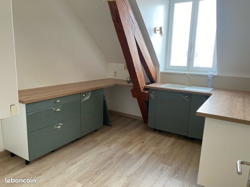 Appartement à louer, 70m², Belfort