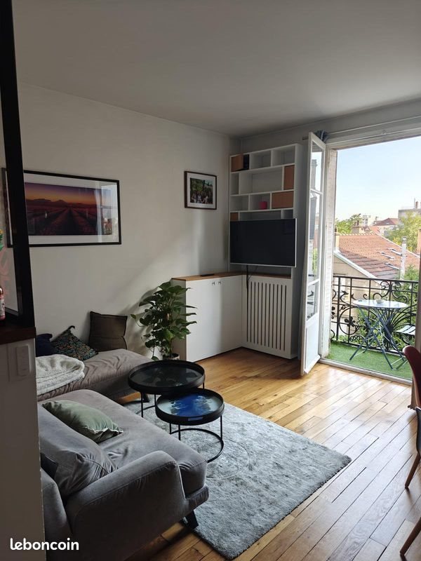 Appartement à louer, 56m², Bois-Colombes