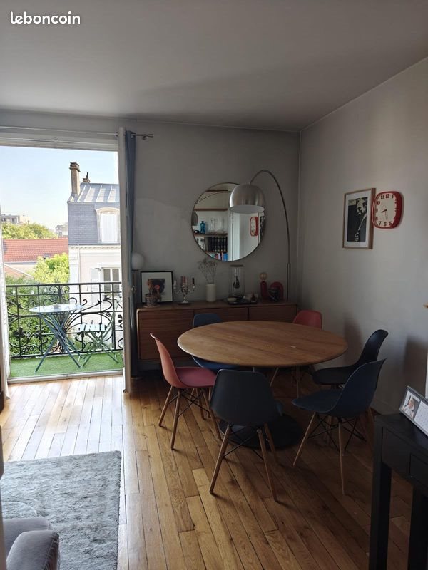 Appartement à louer, 56m², Bois-Colombes
