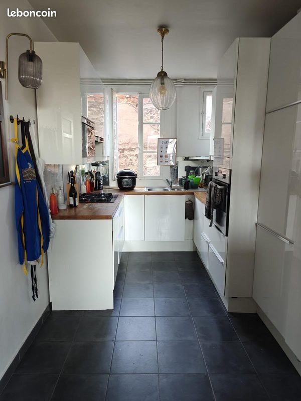 Appartement à louer, 56m², Bois-Colombes