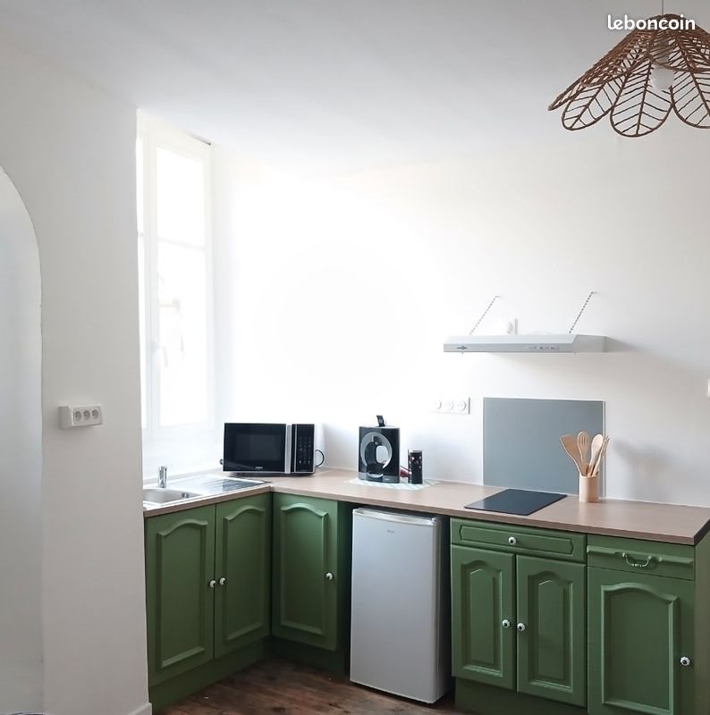Appartement à louer, 39m², Tulle