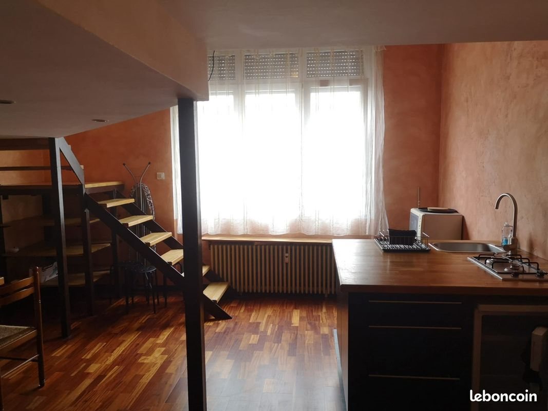 Appartement à louer, 55m², Strasbourg