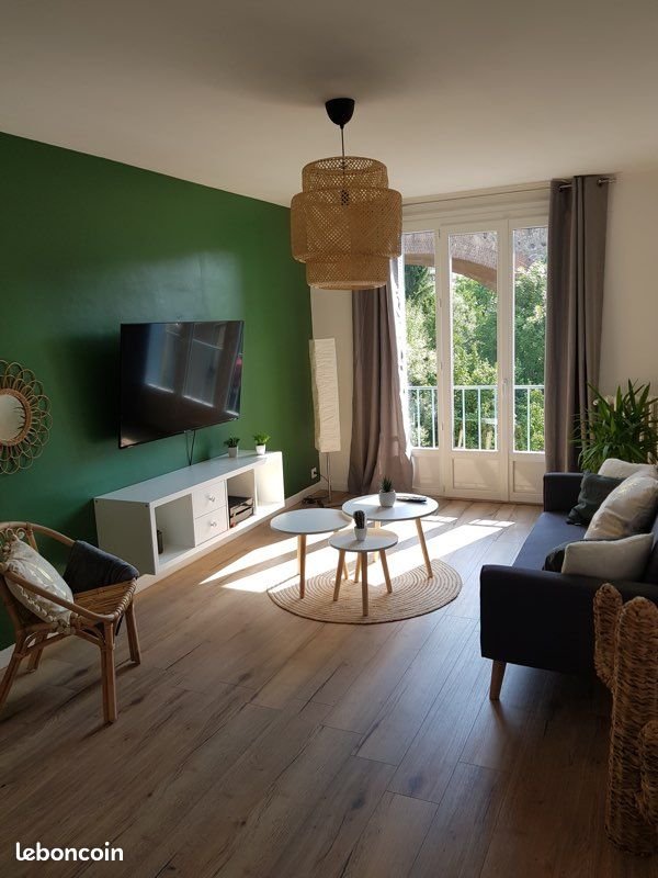 Appartement à louer, 48m², Aurillac