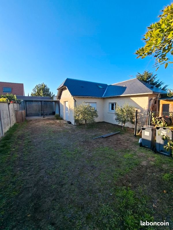 Maison à louer, 48m², Ouistreham