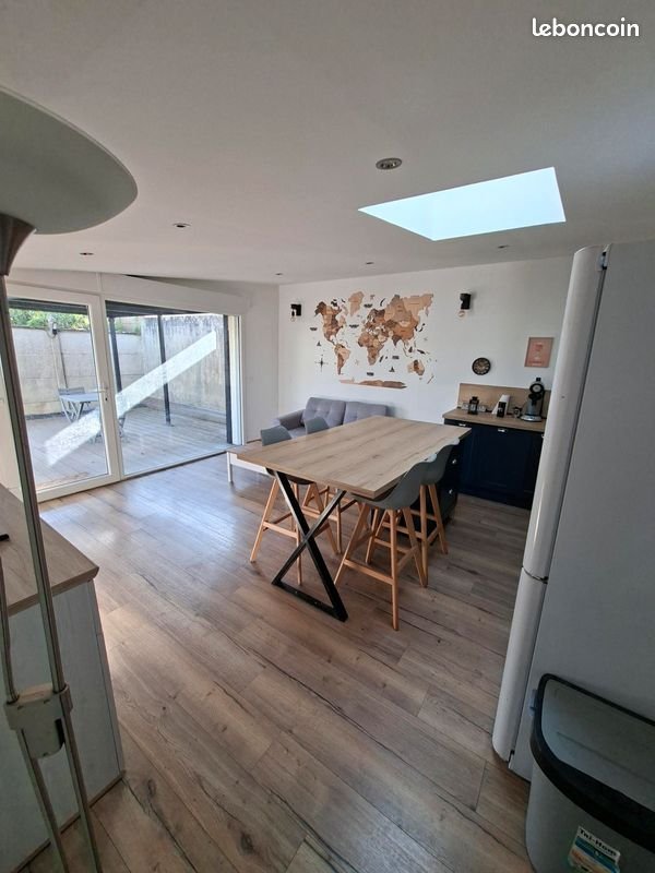 Maison à louer, 48m², Ouistreham