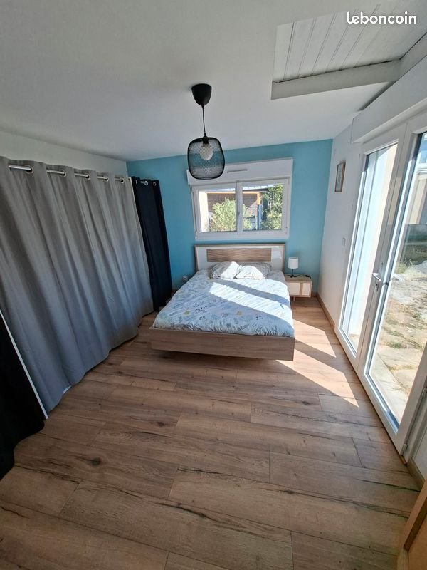 Maison à louer, 48m², Ouistreham