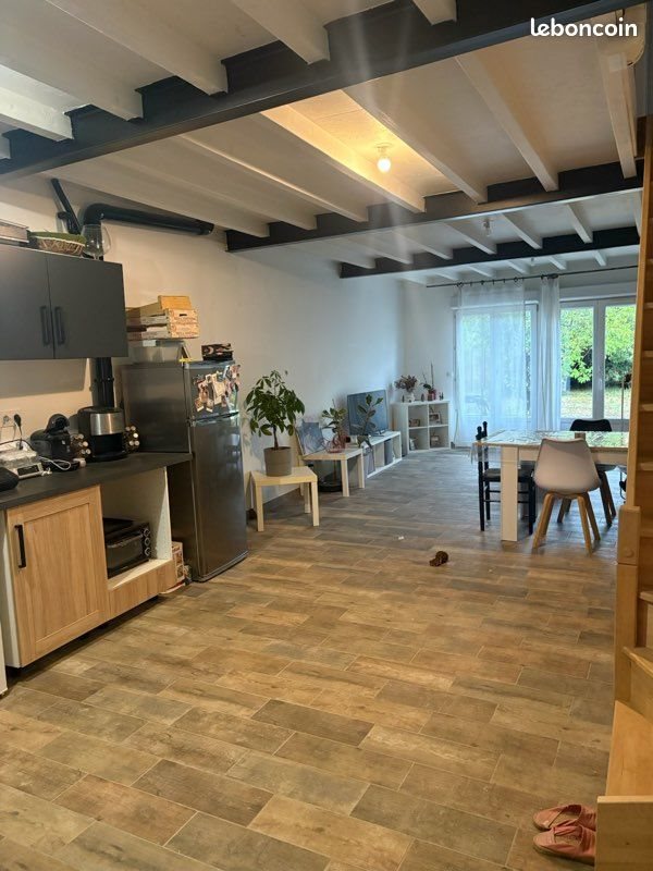 Maison à louer, 70m², Montesquieu-Volvestre