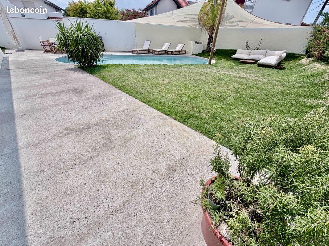 Maison à louer, 150m², Biarritz