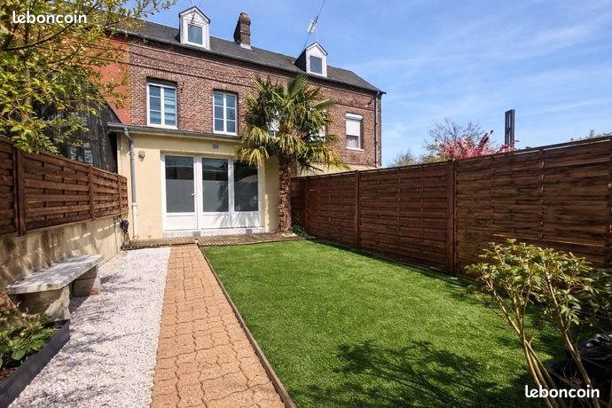 Maison à vendre, 53m², Le Petit-Quevilly