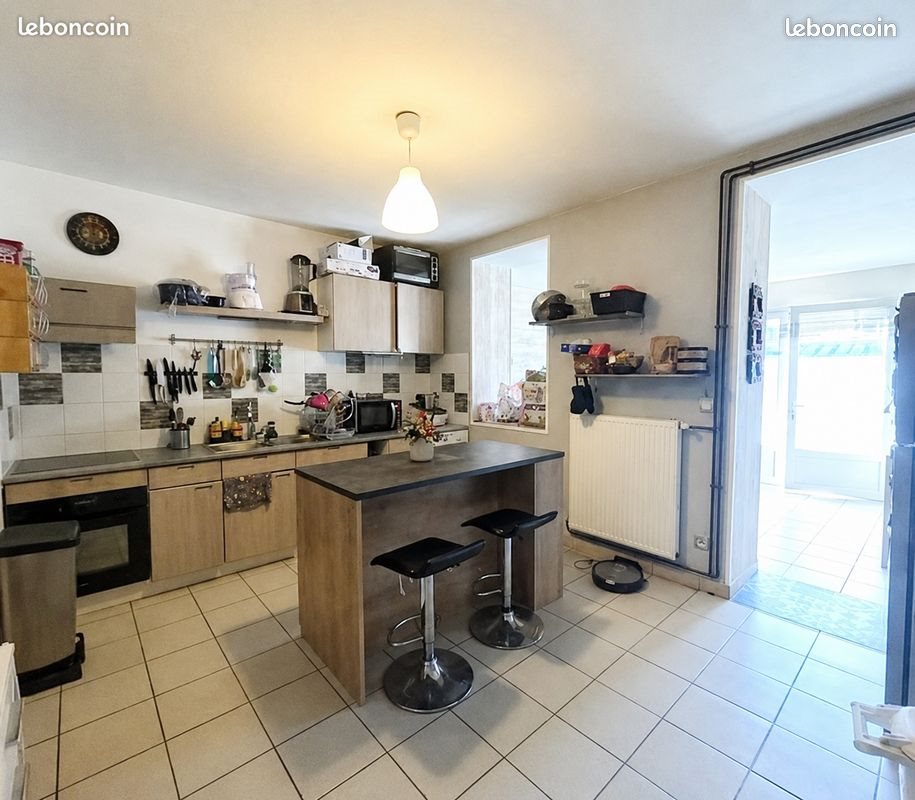 Maison à vendre, 53m², Le Petit-Quevilly