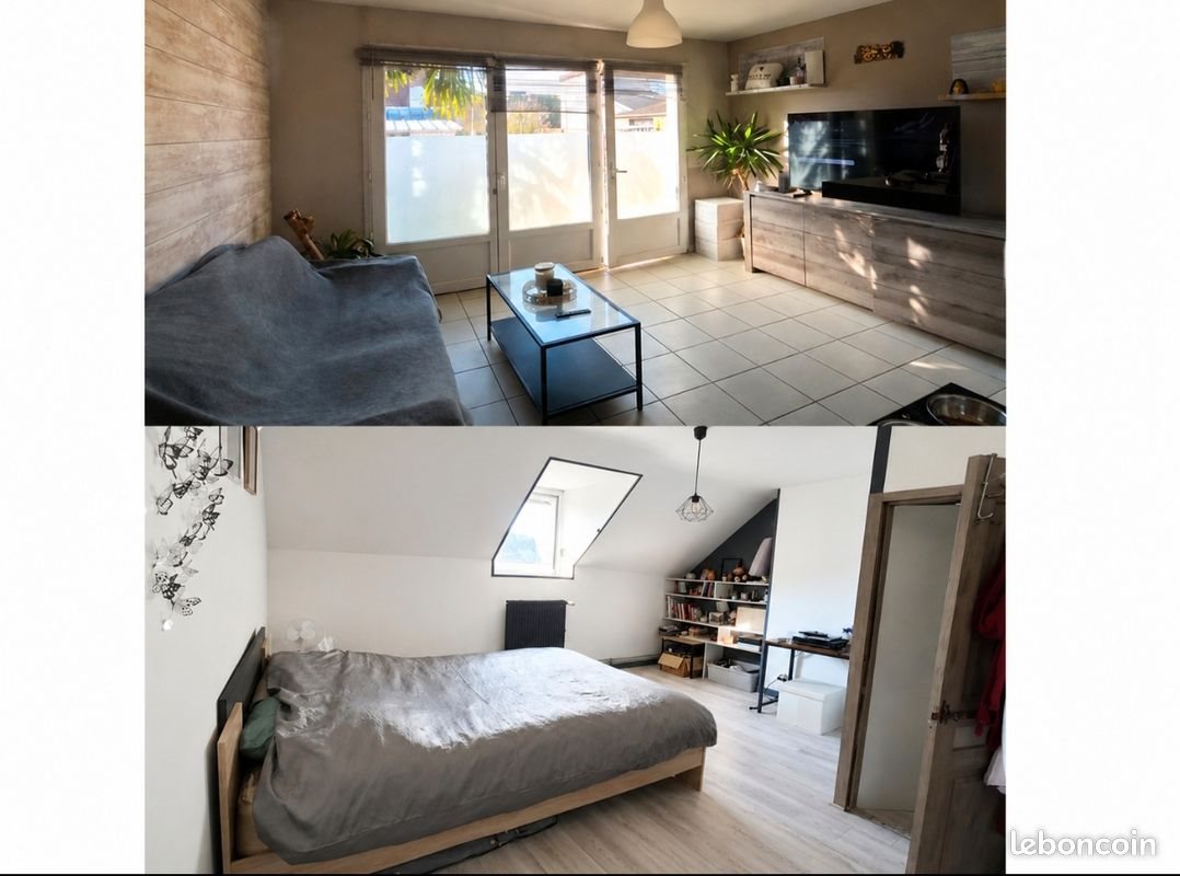 Maison à vendre, 53m², Le Petit-Quevilly