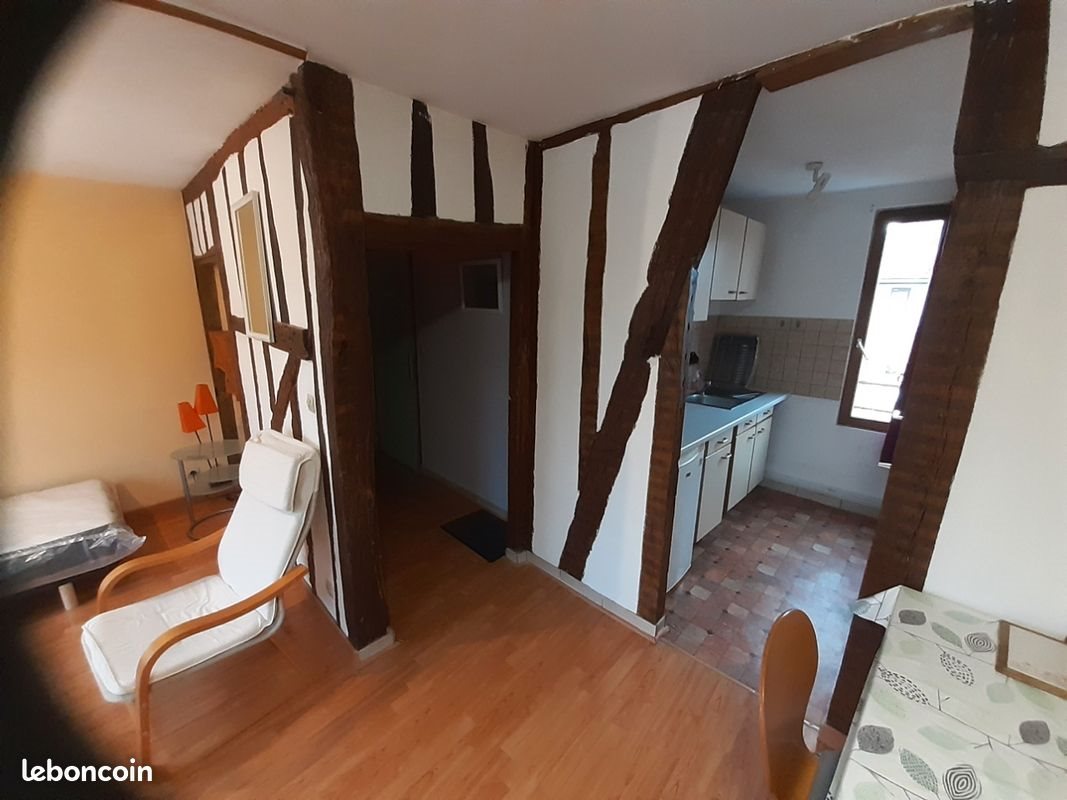 Appartement à louer, 24m², Châlons-en-Champagne