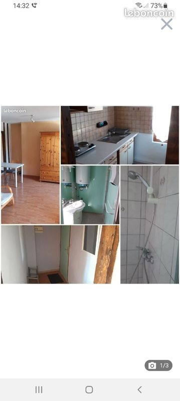 Appartement à louer, 24m², Châlons-en-Champagne