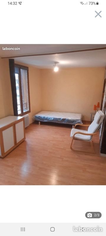 Appartement à louer, 24m², Châlons-en-Champagne
